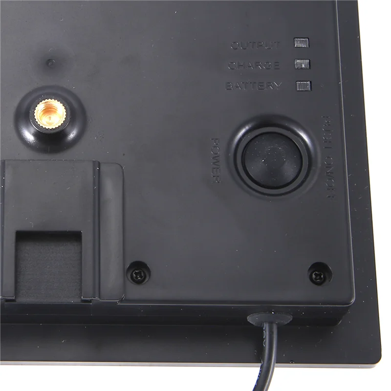 BAAJ-4W Solar Panel Output 5V Solar Cells Charge Built-In 18650 Battery For Outdoor Security Camera
BAAJ-4W Solar Panel Output 5V Solar Cells Charge Built-In 18650 Battery For Outdoor Security Camera