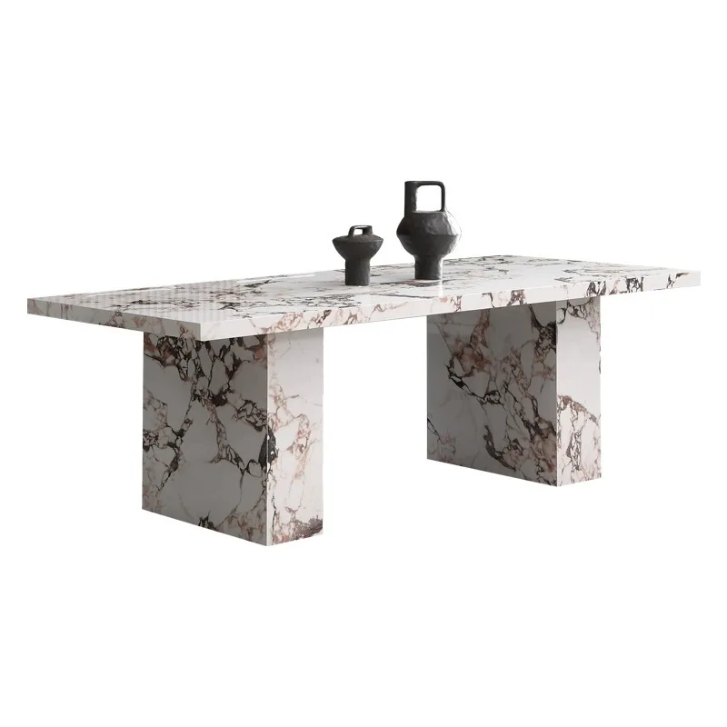 Итальянский минималистичный роскошный каменный стол, венецианский коричневый прямоугольный светлый роскошный ресторан на вилле
Итальянский минималистичный роскошный каменный стол, венецианский коричневый прямоугольный светлый роскошный ресторан на вилле