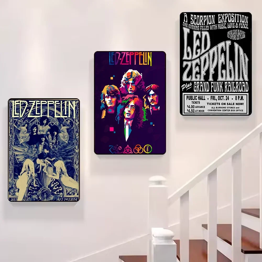 Band Led Vintage Poster Art Wall Home Living Room Bedroom Bar Aesthetic Decoration Canvas Painting Wall Art Room Decor Poster
Band Led Vintage Poster Art Wall Home Living Room Bedroom Bar Aesthetic Decoration Canvas Painting Wall Art Room Decor Poster
