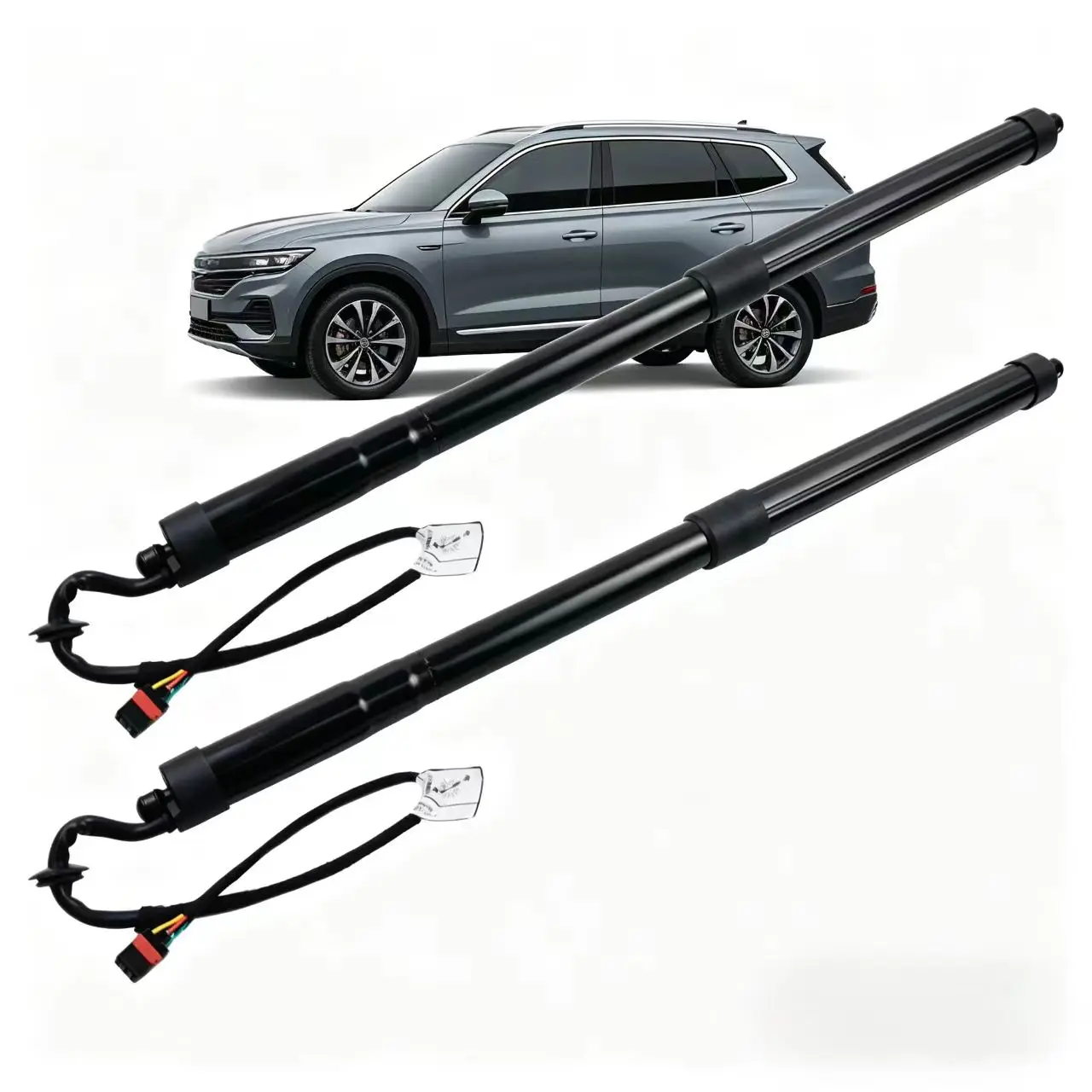 For Hyundai Tucson 2015-2016 2017 2018-2019 Left Right Powered Lift Strut 2pcs 81770D3100 81780D3100 Electric Tailgate Supports
For Hyundai Tucson 2015-2016 2017 2018-2019 Left Right Powered Lift Strut 2pcs 81770D3100 81780D3100 Electric Tailgate Supports