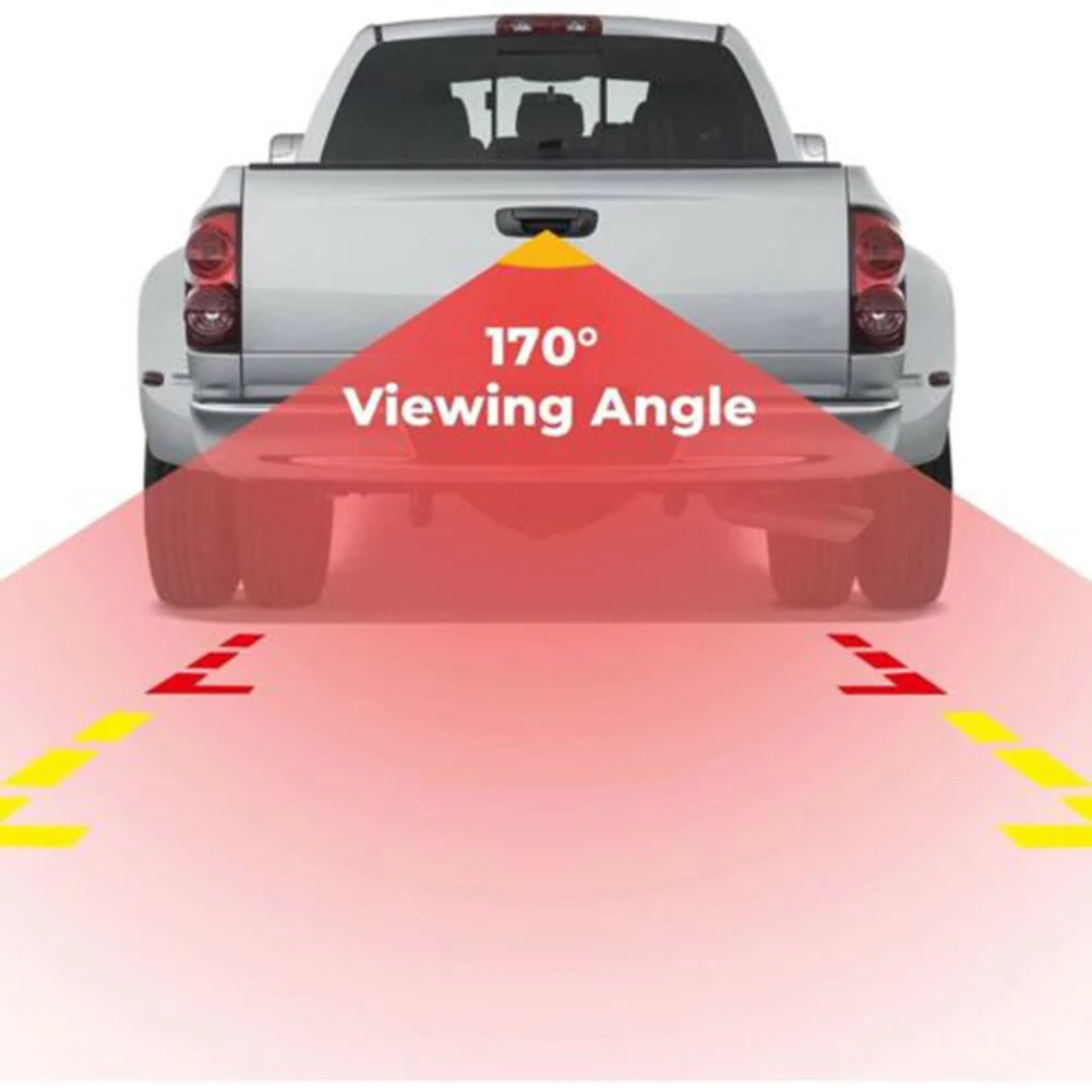 New.high Quality Car Accessories Tailgate Handle Rear View Camera 360610 5W 80165 CH1915110 DC 12V Plastic+Metal
New.high Quality Car Accessories Tailgate Handle Rear View Camera 360610 5W 80165 CH1915110 DC 12V Plastic+Metal