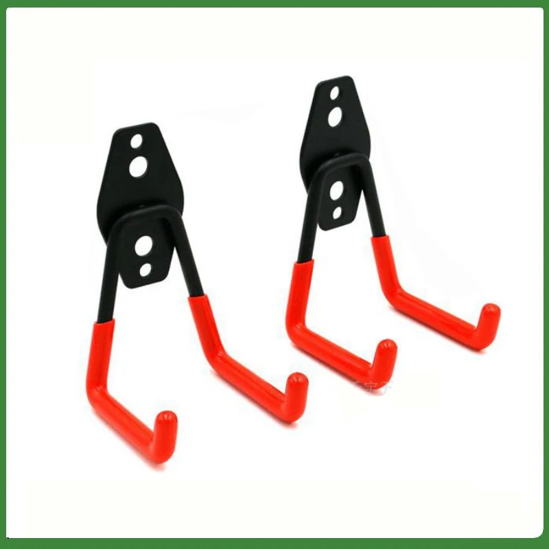 1PCS Wall-mounted Non-slip storage Garage Heavy-duty Hook Set Storage With Heavy Garden Tools Bicycle Metal Hook
1PCS Wall-mounted Non-slip storage Garage Heavy-duty Hook Set Storage With Heavy Garden Tools Bicycle Metal Hook