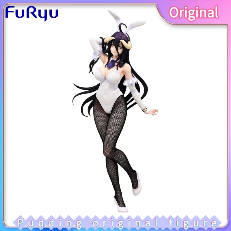 Фигурка аниме-персонажа FuRyu BiCute Bunnies OVER LORD Альбедо
Фигурка аниме-персонажа FuRyu BiCute Bunnies OVER LORD Альбедо