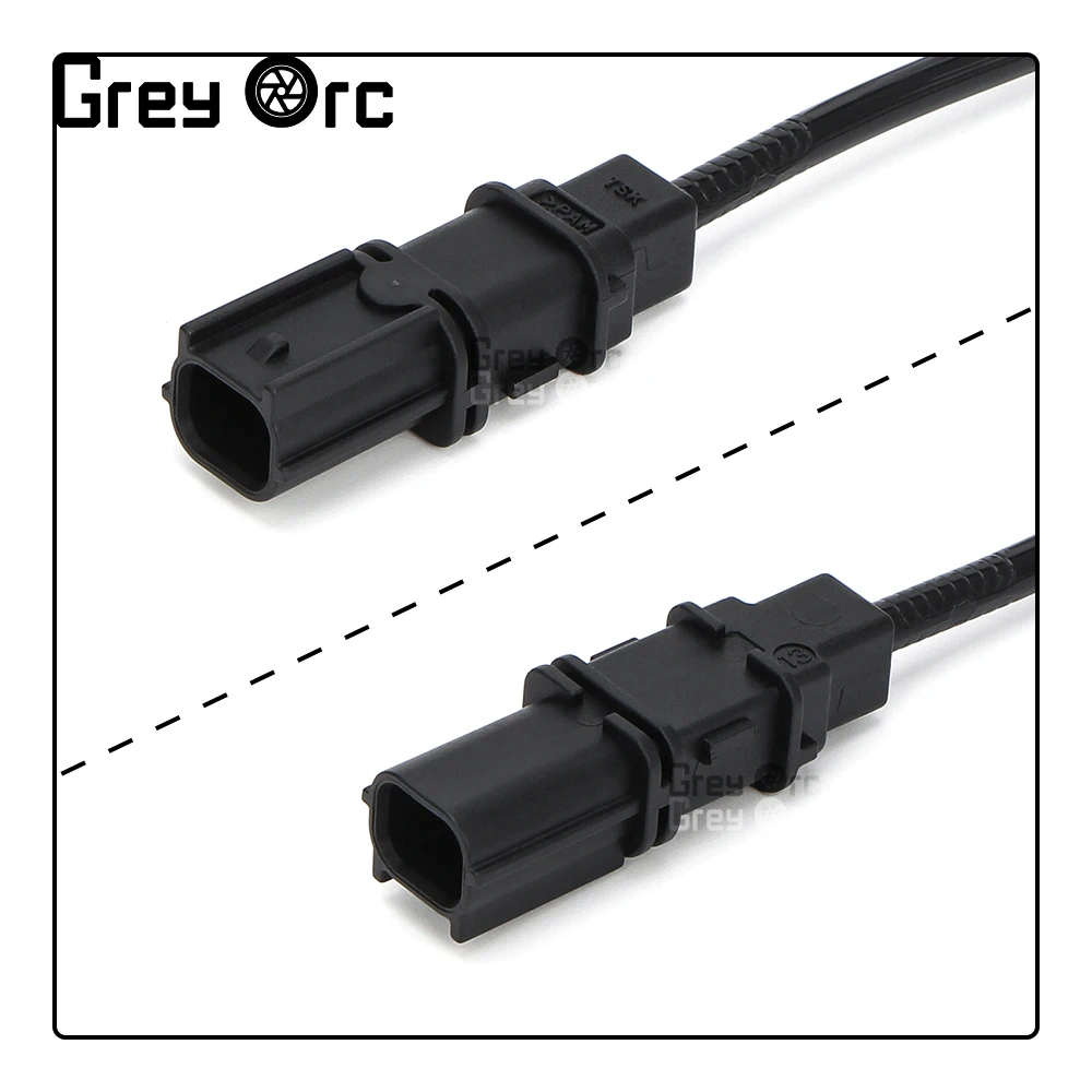 Мотоциклетный кабель датчика передней и задней тормозной системы, кабель датчика ABS для Kawasaki Ninja ZX4RR ZX 4RR 2023 2024 2025, аксессуары
Мотоциклетный кабель датчика передней и задней тормозной системы, кабель датчика ABS для Kawasaki Ninja ZX4RR ZX 4RR 2023 2024 2025, аксессуары