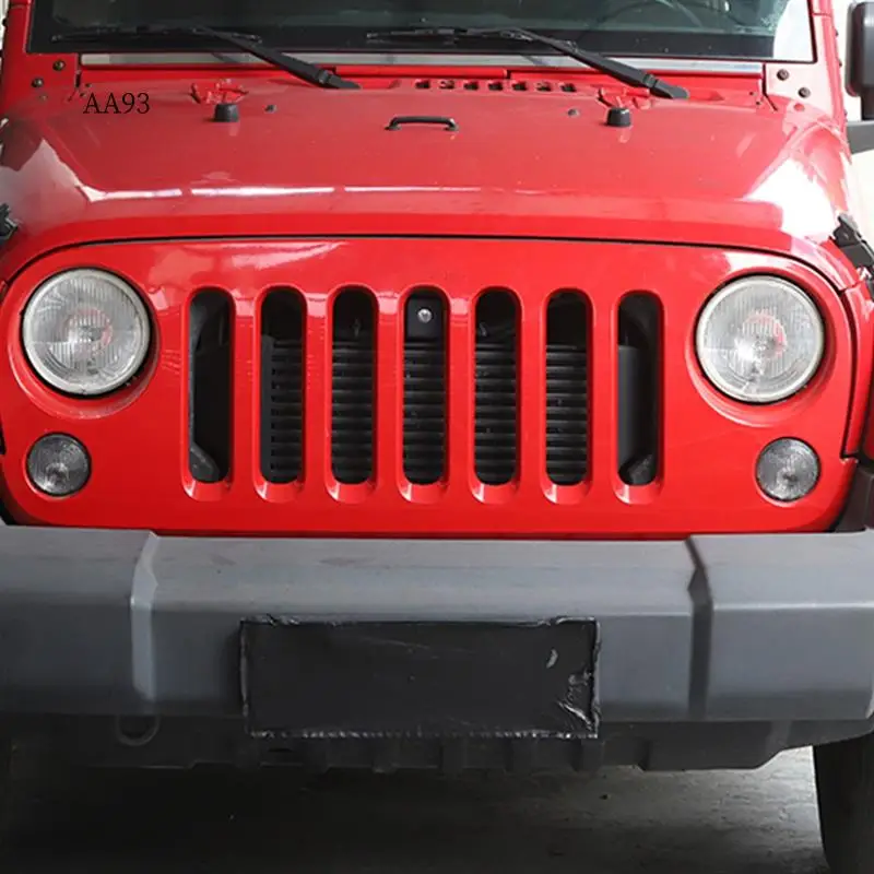 AA-For Jeep Wrangler JK 2007-2017 Hood Lock, Anti-Theft Hood Lock, Locking Hood Latches Replacement Accessories
AA-For Jeep Wrangler JK 2007-2017 Hood Lock, Anti-Theft Hood Lock, Locking Hood Latches Replacement Accessories