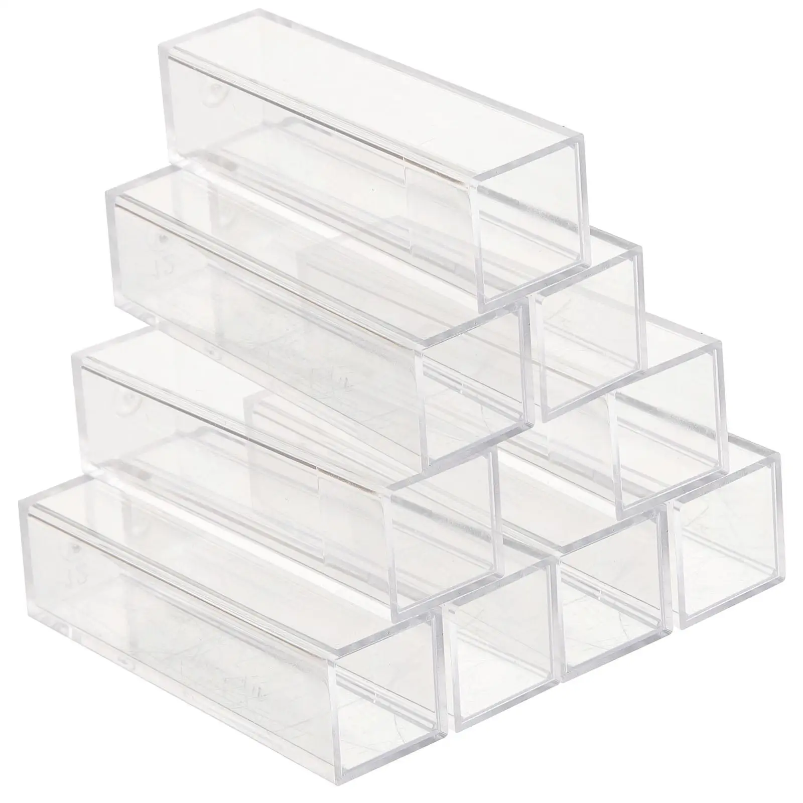 10 PCS High-quality Cuvette Laboratory Application Standard Polystyrene Arrow Mark
10 PCS High-quality Cuvette Laboratory Application Standard Polystyrene Arrow Mark