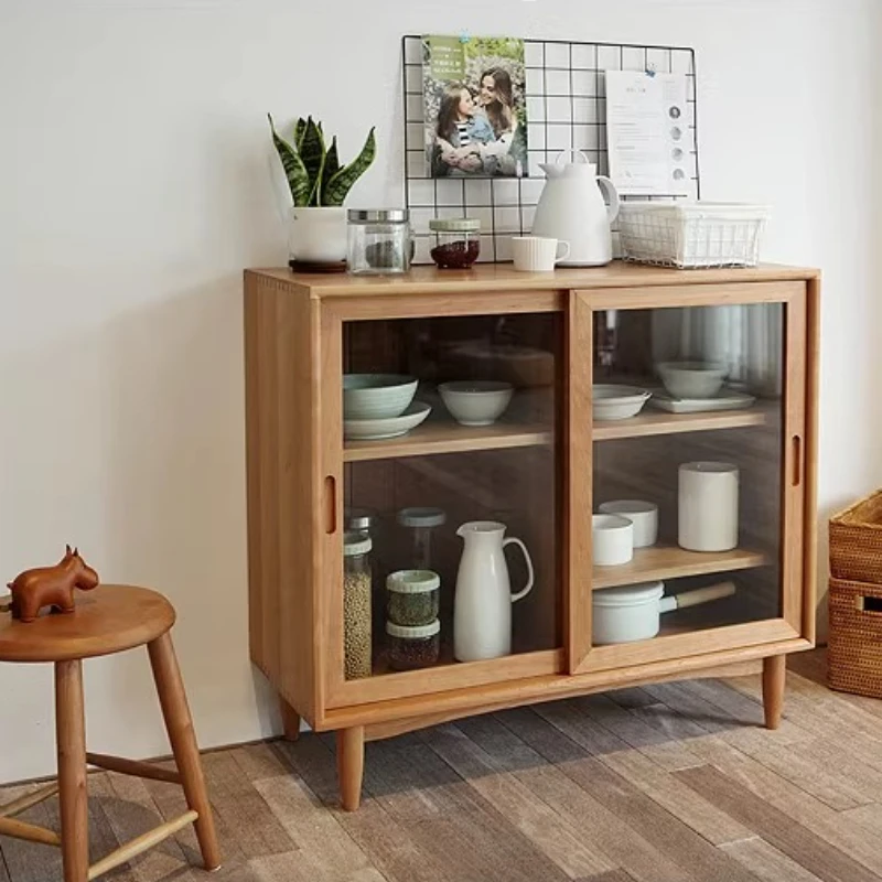 Nordic Style Stylish Sliding Door Sideboard Storage Integrated Storage Cabinet Geutanyoe Dan Geuapeu Dining Room Furniture
Nordic Style Stylish Sliding Door Sideboard Storage Integrated Storage Cabinet Geutanyoe Dan Geuapeu Dining Room Furniture