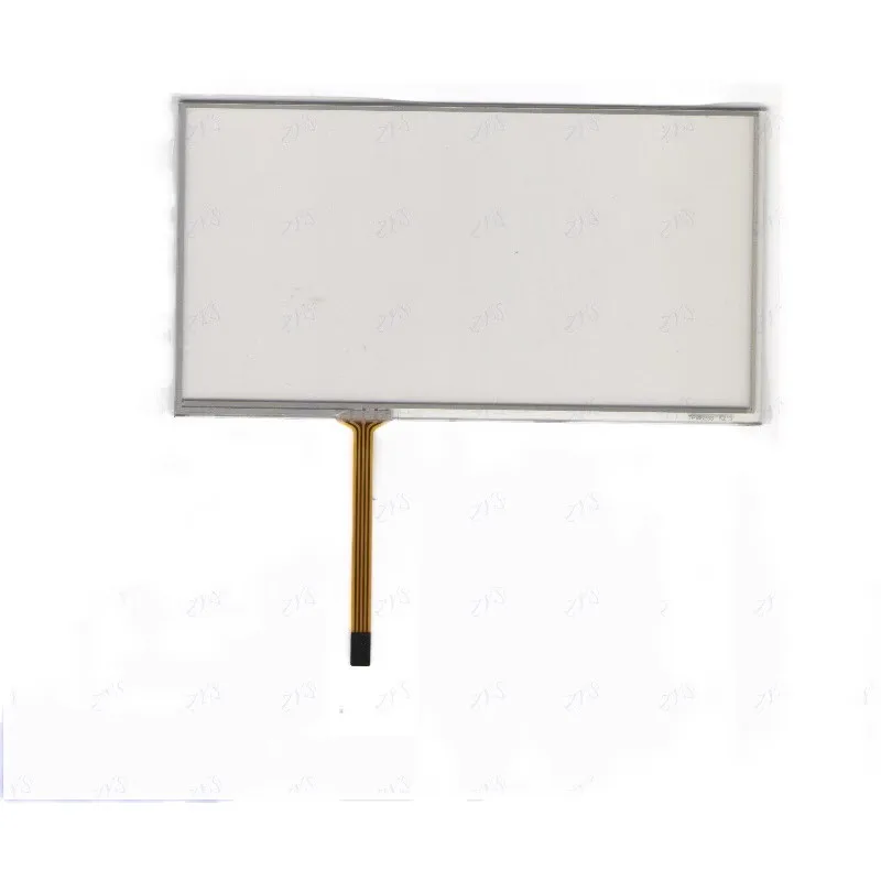 New Touchpad 6.1 Inch 4-Line Touch Screen Digitizer Panel Glass Sensor 149*80 For Kenwood DDX4025BT DDX-4025BT
New Touchpad 6.1 Inch 4-Line Touch Screen Digitizer Panel Glass Sensor 149*80 For Kenwood DDX4025BT DDX-4025BT