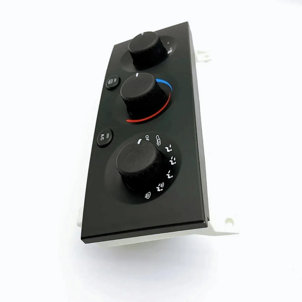 AC-OE 599-226 Car Air Conditioning Switch Panel forJeep Grand Cherokee 2002 2003 2004
AC-OE 599-226 Car Air Conditioning Switch Panel forJeep Grand Cherokee 2002 2003 2004