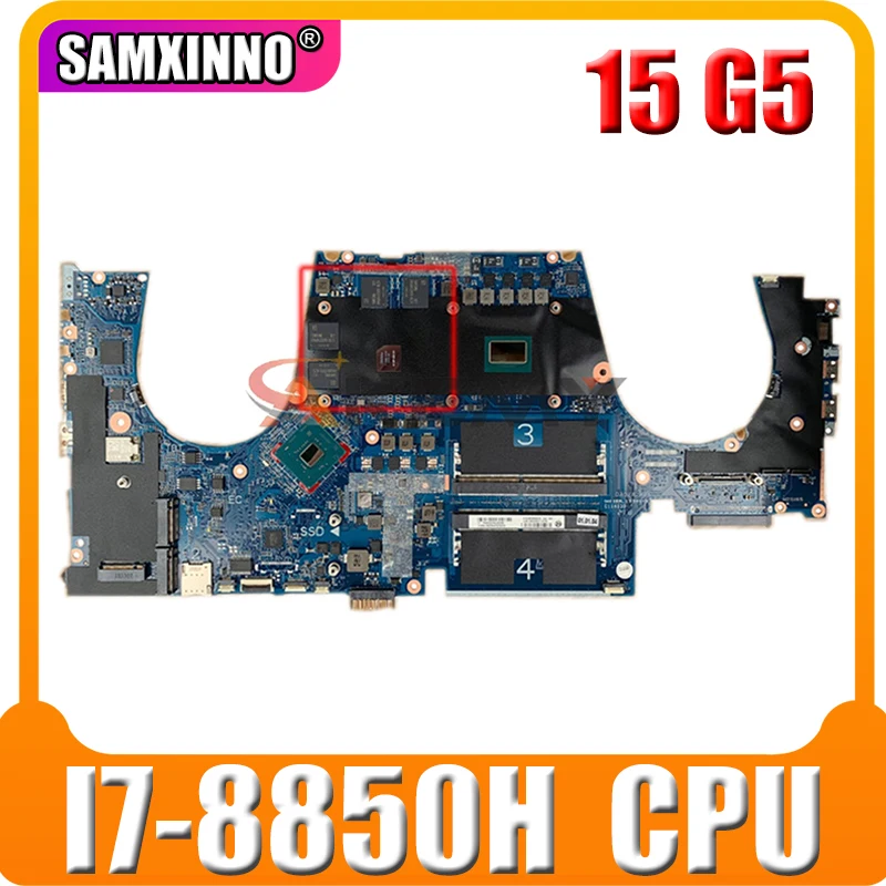 Материнская плата для HP ZBOOK 15 G5 DA0XW2MBAG0 I5-8300H I7-8750H E-2186M P1000 P2000 L28695-601 Pavilion 15-cs3000
Материнская плата для HP ZBOOK 15 G5 DA0XW2MBAG0 I5-8300H I7-8750H E-2186M P1000 P2000 L28695-601 Pavilion 15-cs3000