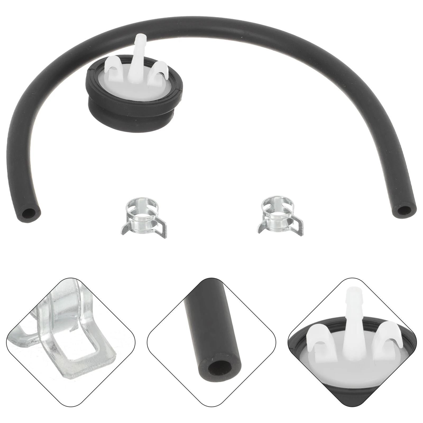 1 set Snowplow Accessories Rubber Primer Bulb Durable Parts Easy to Install Replacement Supplies Professional Use
1 set Snowplow Accessories Rubber Primer Bulb Durable Parts Easy to Install Replacement Supplies Professional Use