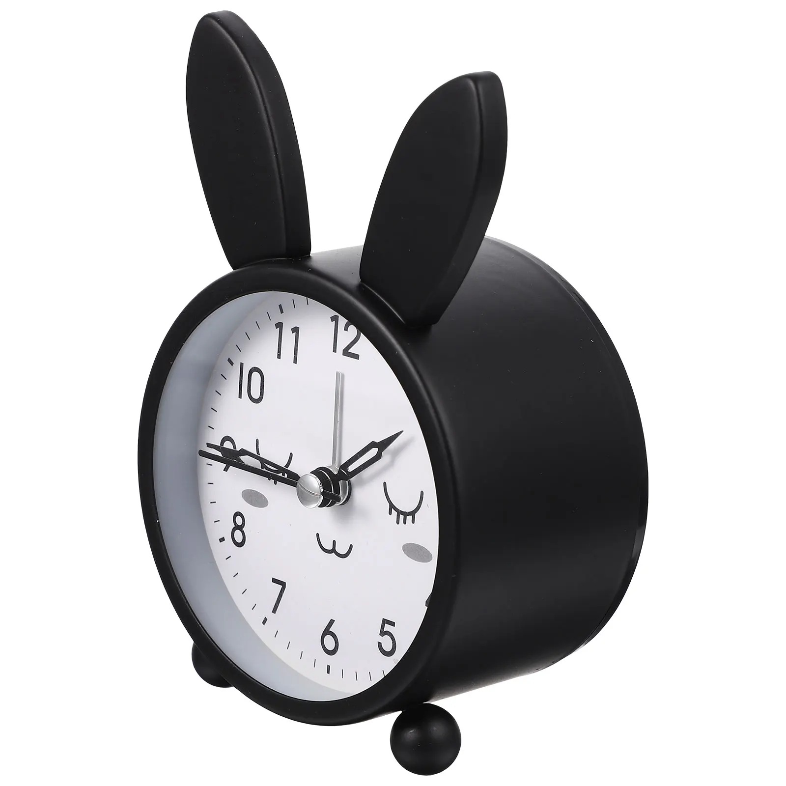 Cartoon Rabbit Alarm Clock Animal Retro Decor Girl Easter Small Silent Clocks Glass Cute Bunny Travel
Cartoon Rabbit Alarm Clock Animal Retro Decor Girl Easter Small Silent Clocks Glass Cute Bunny Travel