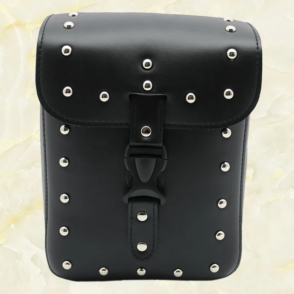 1Pcs Electric Bike Saddle Bag Premium PU Motorcycle Cruiser Style Travel Saddlebag Waterproof Black No Release Buckle
1Pcs Electric Bike Saddle Bag Premium PU Motorcycle Cruiser Style Travel Saddlebag Waterproof Black No Release Buckle