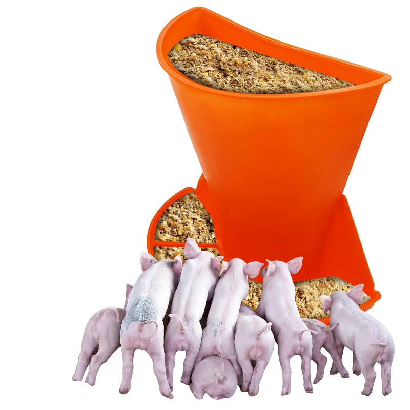 1pcs Piglet Feeding Trough Automatic Pig Chute Feeding Piglet Feeding Piglet Food Chest Feeding Pig Pig Farming Feeder
1pcs Piglet Feeding Trough Automatic Pig Chute Feeding Piglet Feeding Piglet Food Chest Feeding Pig Pig Farming Feeder