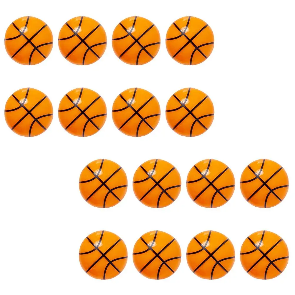 16pcs Basketball Pencil Sharpener Creative School Supplies Kids Handheld Tool Plastic Student Stationery Universal Manual Pencil
16pcs Basketball Pencil Sharpener Creative School Supplies Kids Handheld Tool Plastic Student Stationery Universal Manual Pencil