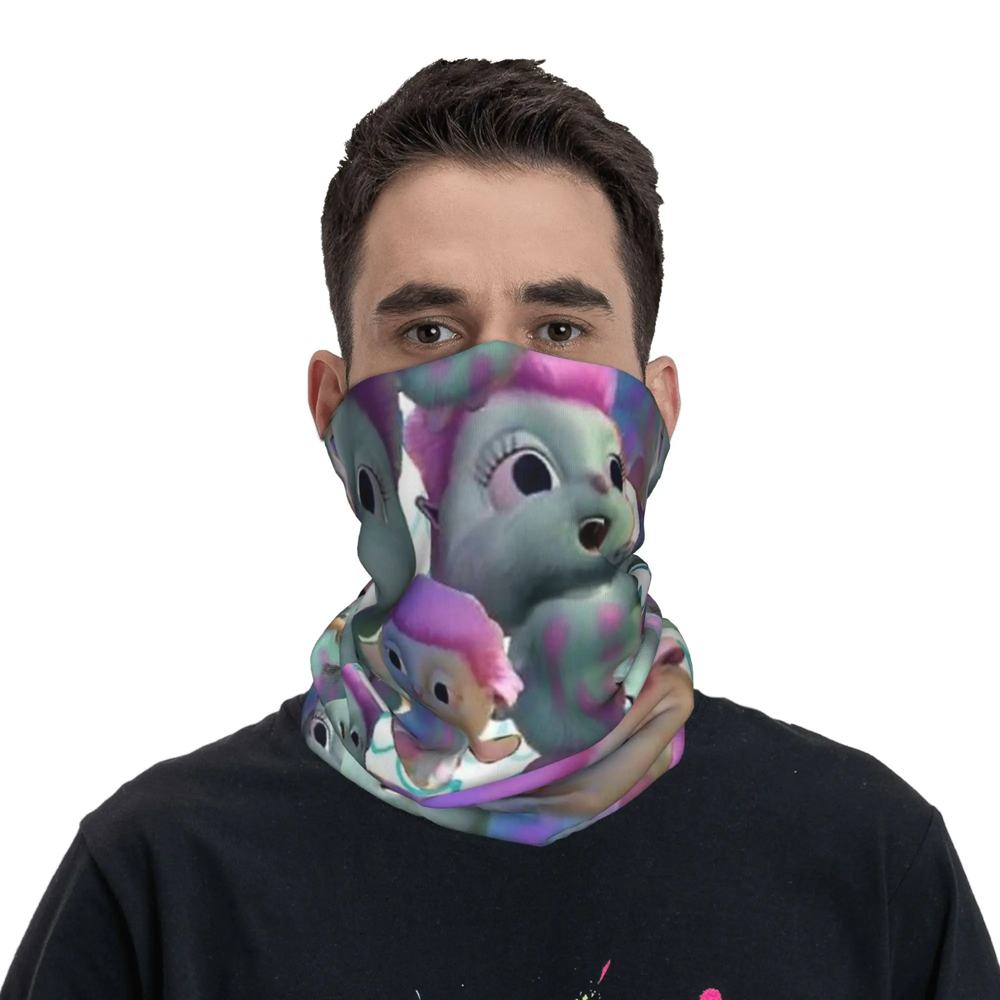 Bibble Fairytopia Bandana Neck Gaiter Printed Mask Scarf Face Mask Hiking Fishing for Men Women Adult Winter
Bibble Fairytopia Bandana Neck Gaiter Printed Mask Scarf Face Mask Hiking Fishing for Men Women Adult Winter