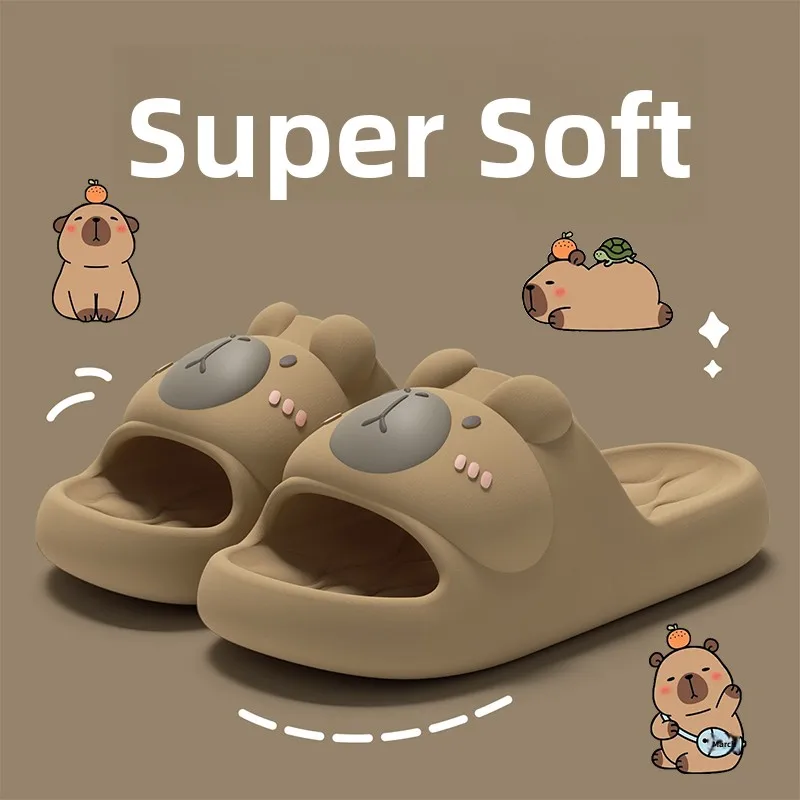 2026 New Women's Indoor Bathroom Anti-Slip Odor-Resistant Cute Summer Slippers for Men And Women Couples Casual Slippers
2026 New Women's Indoor Bathroom Anti-Slip Odor-Resistant Cute Summer Slippers for Men And Women Couples Casual Slippers