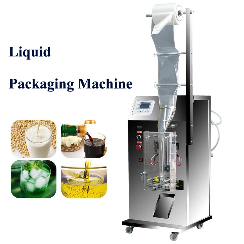 Автоматическая машина для упаковки жидкостей, упаковщик пакетов для сока, соевый соус, уксус, упаковочная машина для чистой жидкости
Автоматическая машина для упаковки жидкостей, упаковщик пакетов для сока, соевый соус, уксус, упаковочная машина для чистой жидкости