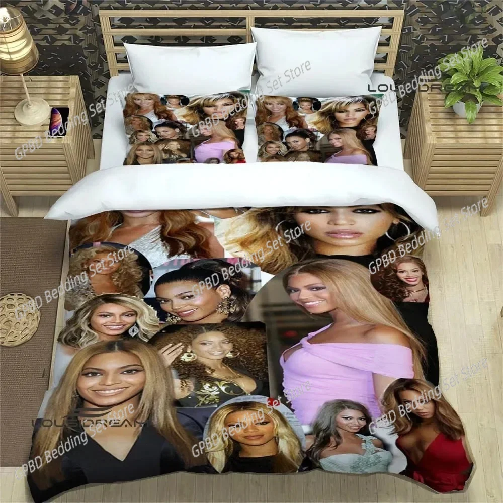 Beyonce Giselle Knowles Bedding Sets exquisite bed supplies set duvet cover bed comforter set bedding set luxury birthday gift
Beyonce Giselle Knowles Bedding Sets exquisite bed supplies set duvet cover bed comforter set bedding set luxury birthday gift