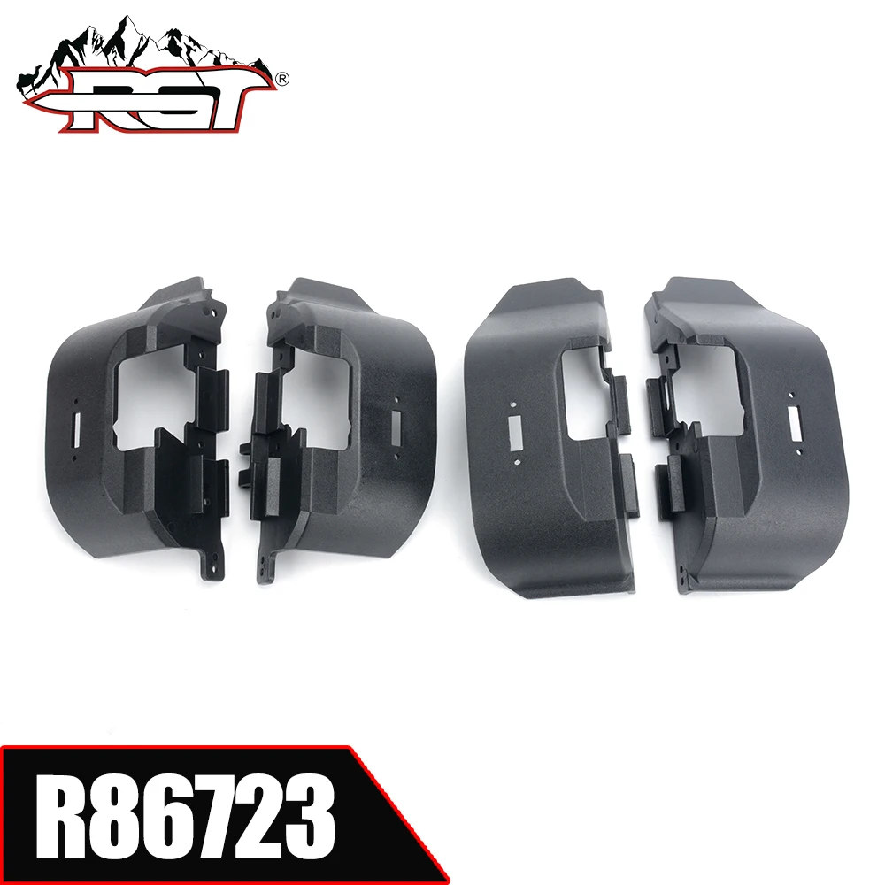 Перегородка RGT A R86723 для моделей автомобилей EX86130 1/10 RC, аксессуары для гусеничных машин
Перегородка RGT A R86723 для моделей автомобилей EX86130 1/10 RC, аксессуары для гусеничных машин