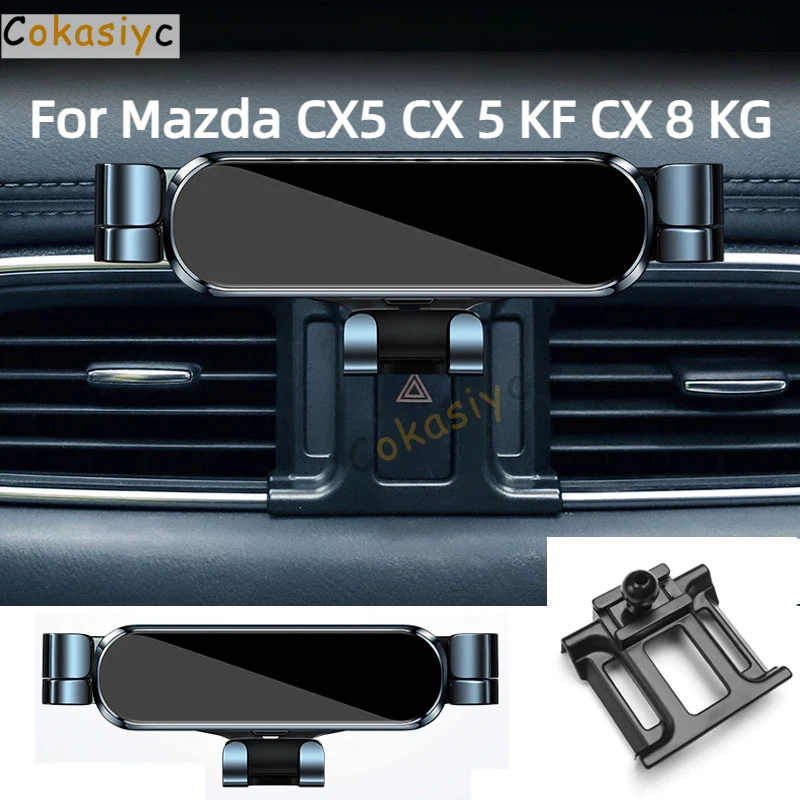 Car Phone Holder For Mazda CX5 CX 5 KF CX 8 KG 2017 2021 2022 Car Styling Bracket GPS Stand Rotatable Support Mobile Accessories
Car Phone Holder For Mazda CX5 CX 5 KF CX 8 KG 2017 2021 2022 Car Styling Bracket GPS Stand Rotatable Support Mobile Accessories