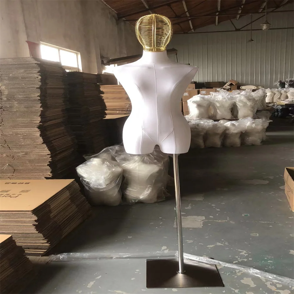 Women's Fake Head Mannequin, High Quality Iron Mold, Body Jewelry, Scarf, Wig, Hat Display Parts, Square Plate Base, C011
Women's Fake Head Mannequin, High Quality Iron Mold, Body Jewelry, Scarf, Wig, Hat Display Parts, Square Plate Base, C011