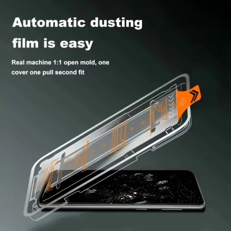 1PCS Easy Install Screen Protector For Google Pixel 10 9proXL 10 9 8 Pro 9A 8A 7A 6A Front HD Tempered Glass Film
1PCS Easy Install Screen Protector For Google Pixel 10 9proXL 10 9 8 Pro 9A 8A 7A 6A Front HD Tempered Glass Film