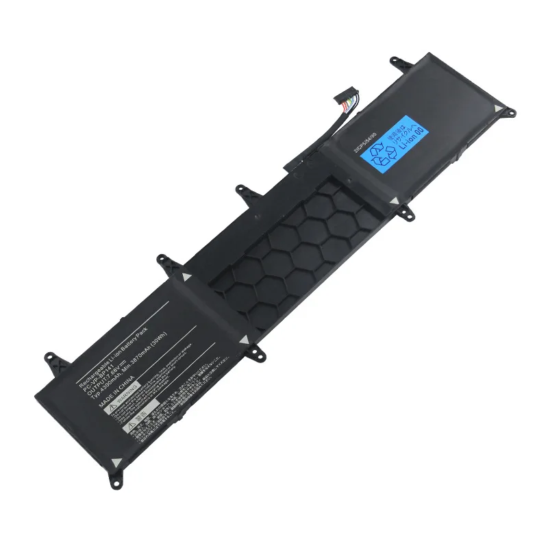 PC-VP-BP141 Laptop Battery for NEC BP141 Series Notebook Tablet PC 2ICP5/54/90 7.68V 30Wh/3870mAh 4 Cells
PC-VP-BP141 Laptop Battery for NEC BP141 Series Notebook Tablet PC 2ICP5/54/90 7.68V 30Wh/3870mAh 4 Cells