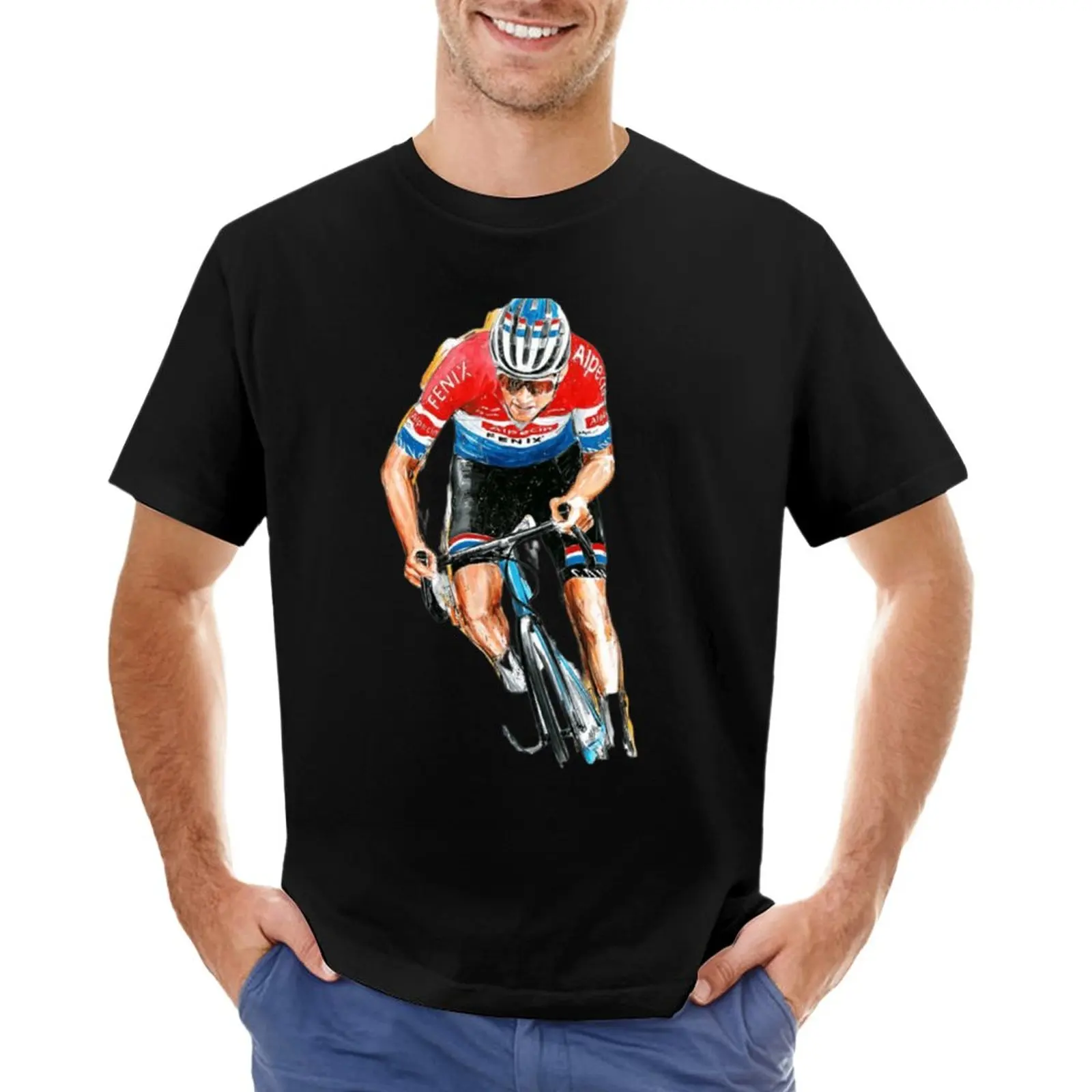 Mathieu Van Der Poel T-Shirt for a boy anime kawaii clothes big and tall t shirts for men
Mathieu Van Der Poel T-Shirt for a boy anime kawaii clothes big and tall t shirts for men