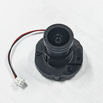 2.8 3.6 IP 카메라 렌즈, ircut 슬롯, 2MP, 5MP, 8MP, 12MP, 6, 8, 12mm