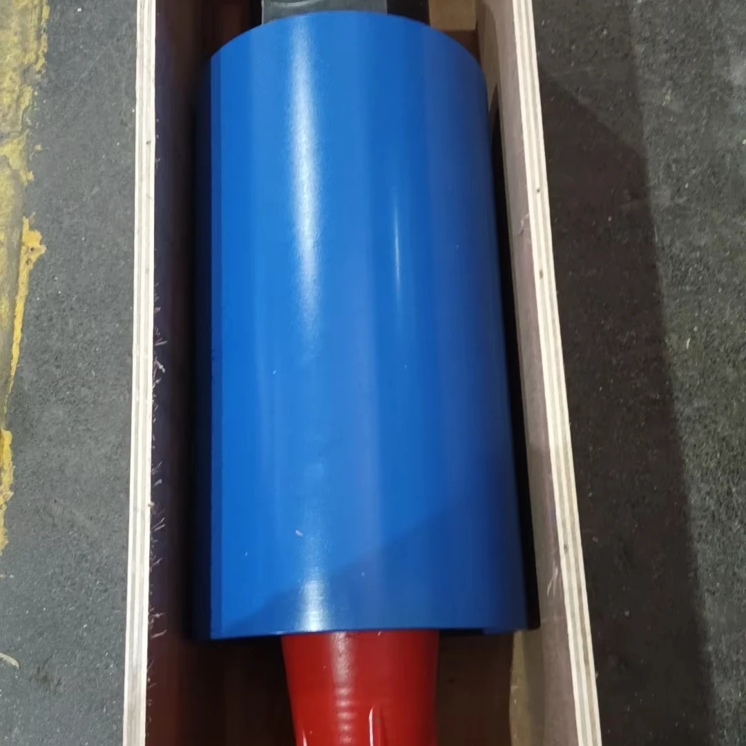 BH140 New Condition 4-Inch Forged DTH Back Hammer Drill Tool Steel Drilling Tool for Well Drilling Product Mining Machine Parts
BH140 New Condition 4-Inch Forged DTH Back Hammer Drill Tool Steel Drilling Tool for Well Drilling Product Mining Machine Parts