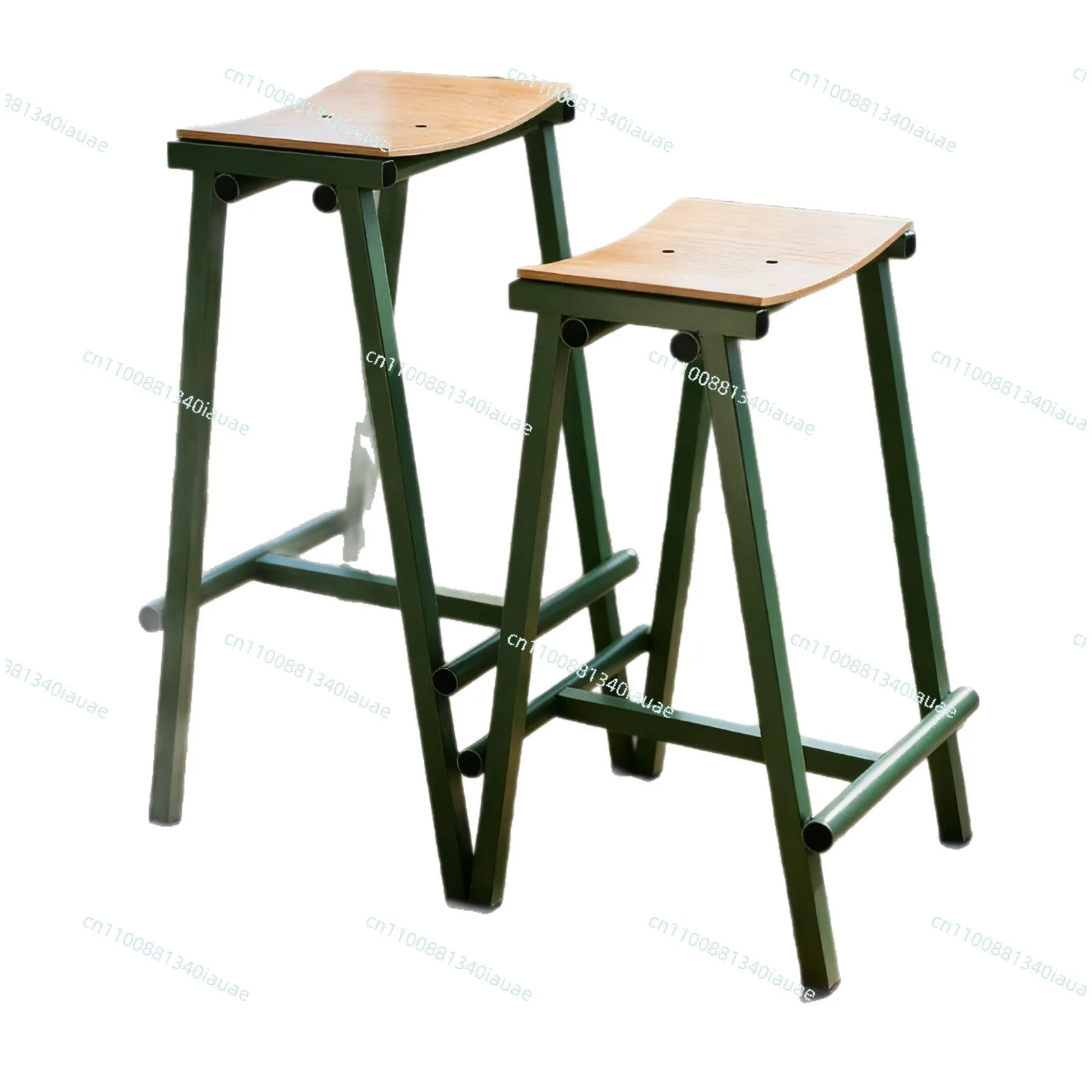 Modern Art Solid Wood Bar Chair, Simple and High-end, Suitable for Cafe Bed and Breakfast
Modern Art Solid Wood Bar Chair, Simple and High-end, Suitable for Cafe Bed and Breakfast