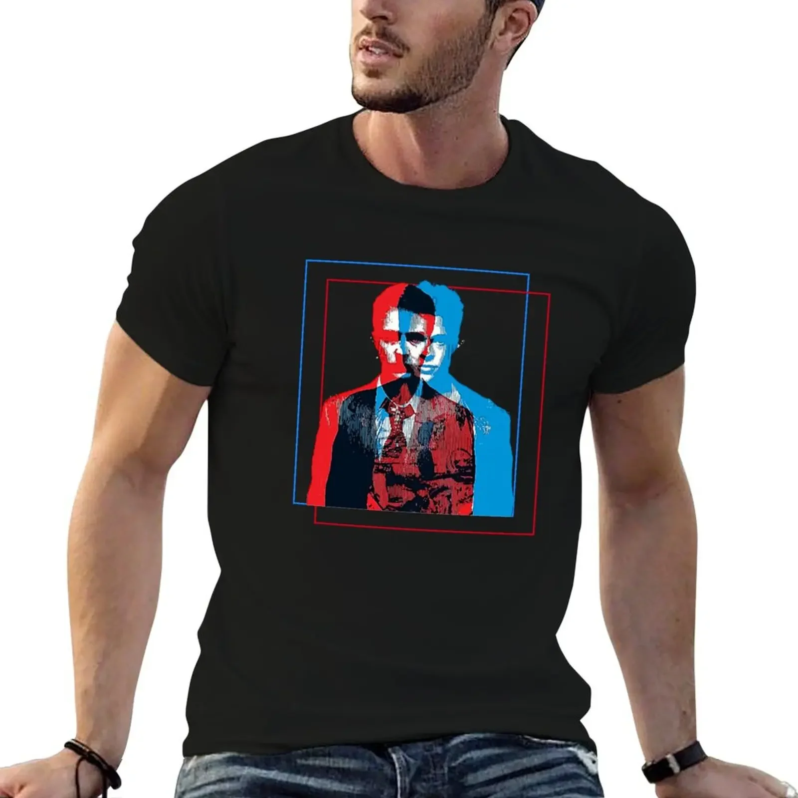 FIGHT CLUB T-Shirt anime figures new gifts and t-shirts mens graphic t-shirts funny
FIGHT CLUB T-Shirt anime figures new gifts and t-shirts mens graphic t-shirts funny