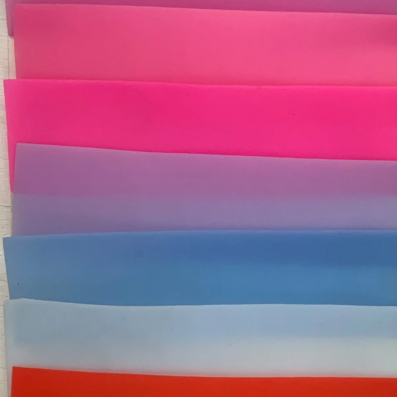 Материалы из матовой виниловой ПВХ-кожи толщиной 0,5 мм для поделок своими руками и скрапбукинга
Материалы из матовой виниловой ПВХ-кожи толщиной 0,5 мм для поделок своими руками и скрапбукинга