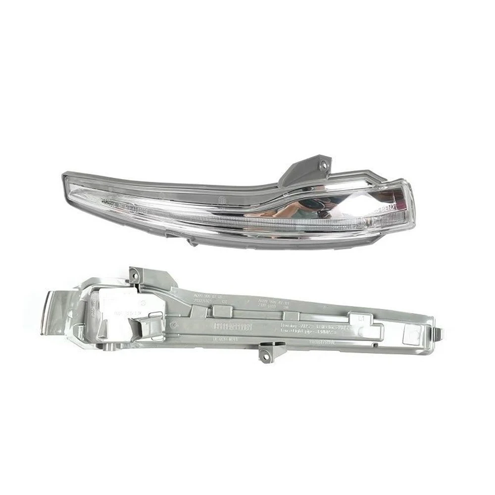 for Mercedes-Benz E Class W213 S213 C238 A238 2017~2023 Rearview Side Mirror LED Turn Signal Indicator Lamp Light Accessories
for Mercedes-Benz E Class W213 S213 C238 A238 2017~2023 Rearview Side Mirror LED Turn Signal Indicator Lamp Light Accessories