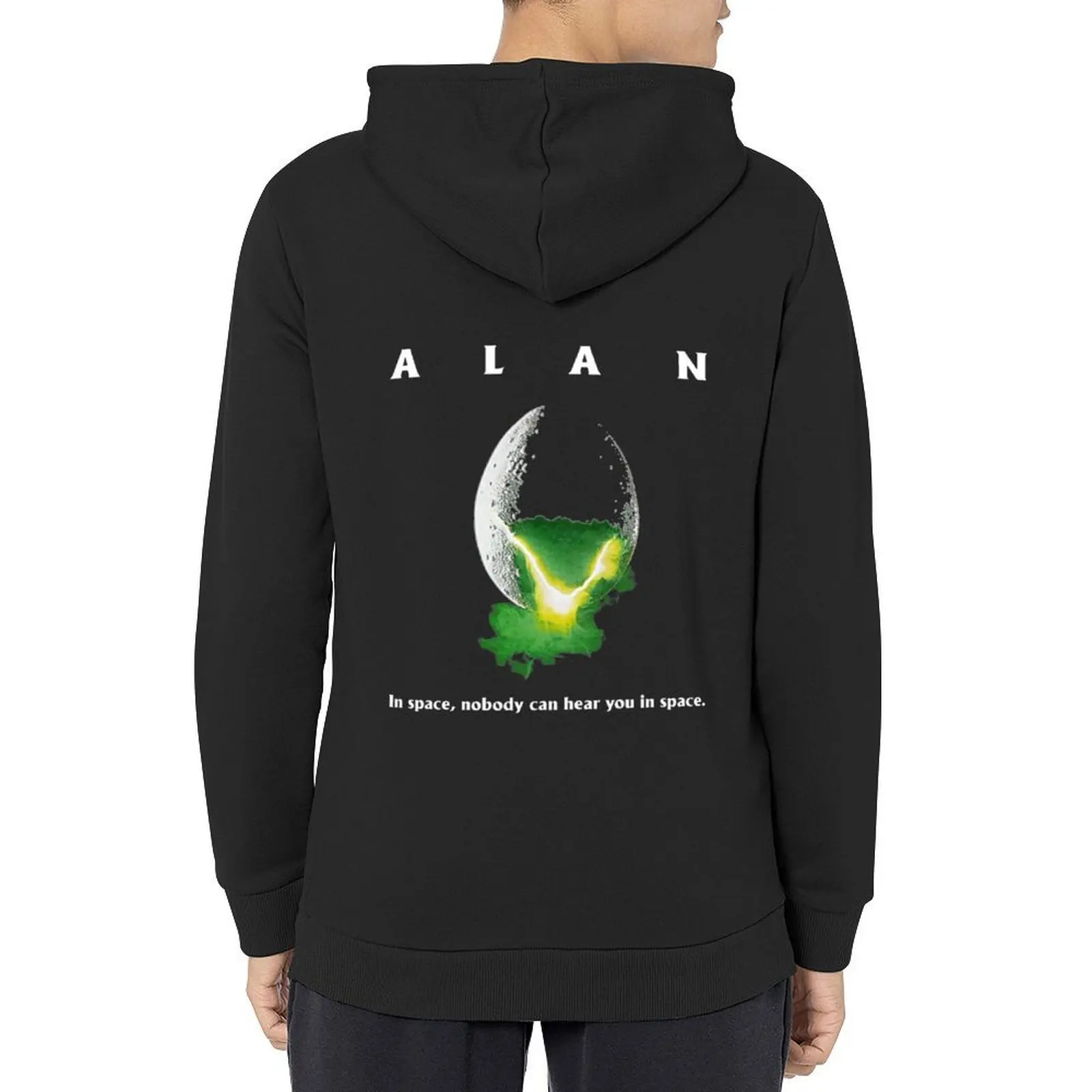 Alan In Space,Nobody Can Hear You In Space Hoodie autumn clothes graphic t shirts men men's clothing autumn autumn hoodie
Alan In Space,Nobody Can Hear You In Space Hoodie autumn clothes graphic t shirts men men's clothing autumn autumn hoodie