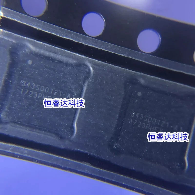 343s00121-A1 343S00121 Charging ic for iPad pro 10.5 (2017) a1701 12.9 2Gen
343s00121-A1 343S00121 Charging ic for iPad pro 10.5 (2017) a1701 12.9 2Gen