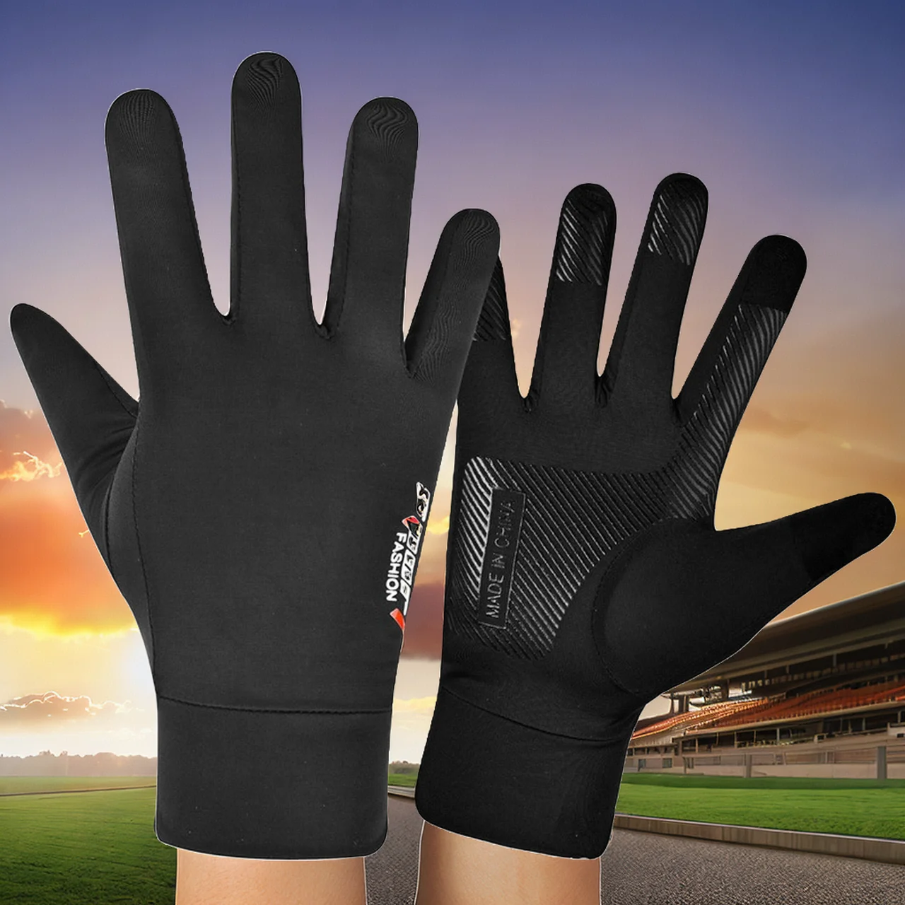 Mountain Finger Waterproof Road Half Anti-Slip Touchscreen Breathable Full Mesh Windproof Bike Gloves Biking Finger Cycling
Mountain Finger Waterproof Road Half Anti-Slip Touchscreen Breathable Full Mesh Windproof Bike Gloves Biking Finger Cycling