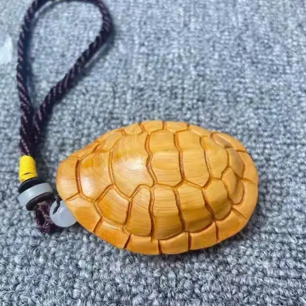 Cliff cypress handlebar pieces handlebar pieces stationery pieces turtle shell wood carving crafts tea pet pendant decorations
Cliff cypress handlebar pieces handlebar pieces stationery pieces turtle shell wood carving crafts tea pet pendant decorations