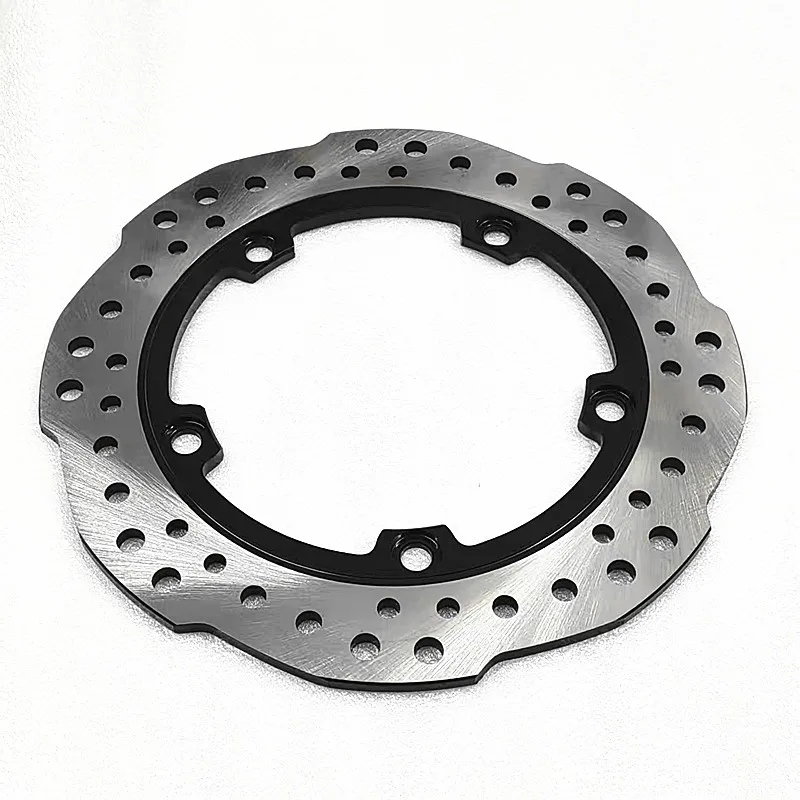 Brake discs are suitable for CRF1100L Africa Twin from Adventure 2020 - 2026
Brake discs are suitable for CRF1100L Africa Twin from Adventure 2020 - 2026