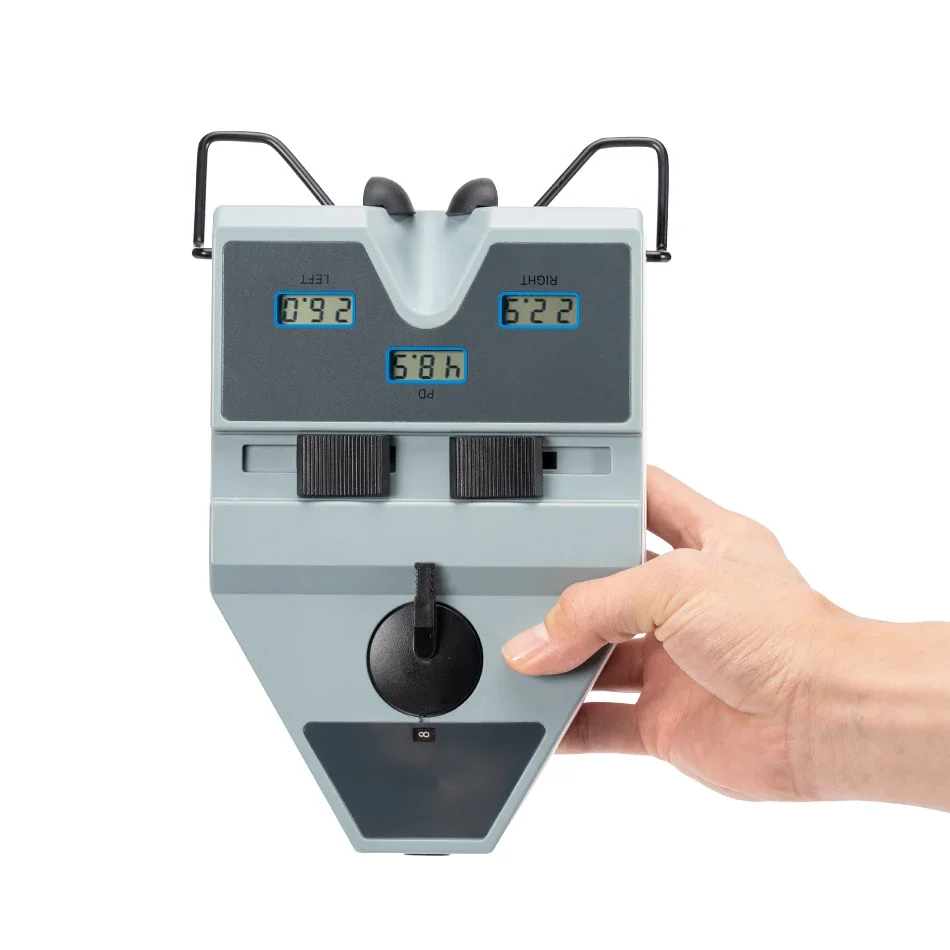 Hot Selling Optical Equipment Pupil Measure LY-9C Digital With Low Price Pupilometer Pd Puilp Distance Meter
Hot Selling Optical Equipment Pupil Measure LY-9C Digital With Low Price Pupilometer Pd Puilp Distance Meter