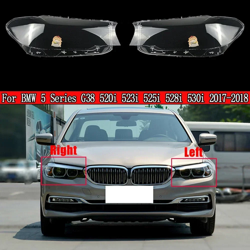 Для BMW 5 серии G30 G38 520i 523i 525i 528i 530i 2017 2018 2019 2020 прозрачная крышка абажур фары из плексигласа
Для BMW 5 серии G30 G38 520i 523i 525i 528i 530i 2017 2018 2019 2020 прозрачная крышка абажур фары из плексигласа
