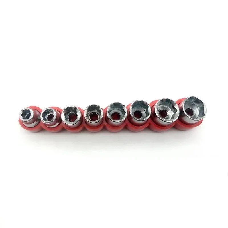 Accessories Socket Adapters Bit Socket Hex Bit Home Assembly Silver Electrical Maintenance Vehicle Maintenance
Accessories Socket Adapters Bit Socket Hex Bit Home Assembly Silver Electrical Maintenance Vehicle Maintenance