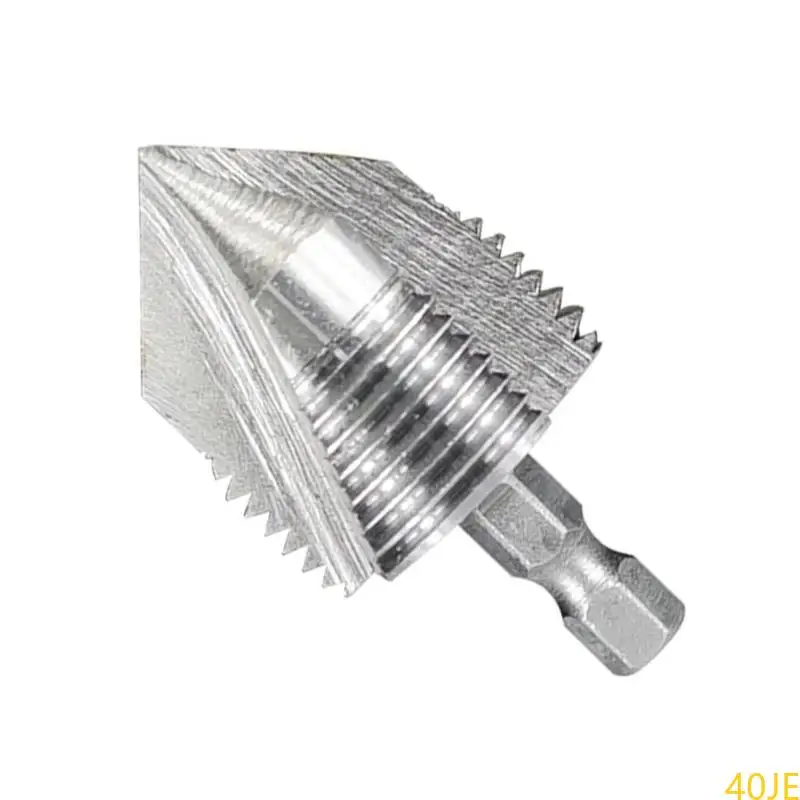 40JE Electric Drill Pvc Pipe Threader PVC Thread Maker Tool PVC Thread Maker Tool for Electric Drill Water Pipe Screw Tool
40JE Electric Drill Pvc Pipe Threader PVC Thread Maker Tool PVC Thread Maker Tool for Electric Drill Water Pipe Screw Tool