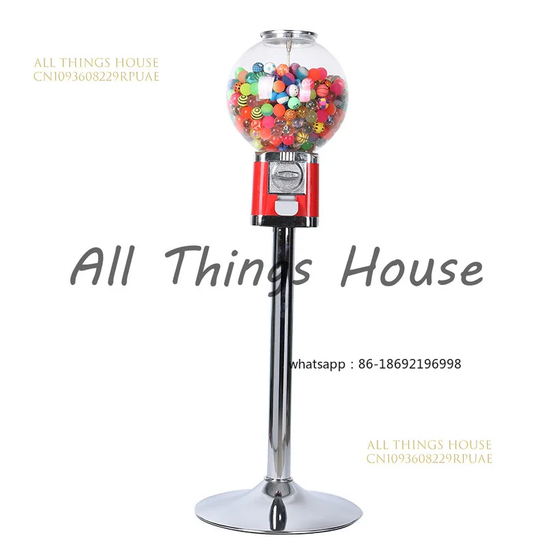 Торговый автомат с монетоприемником
Торговый автомат с монетоприемником