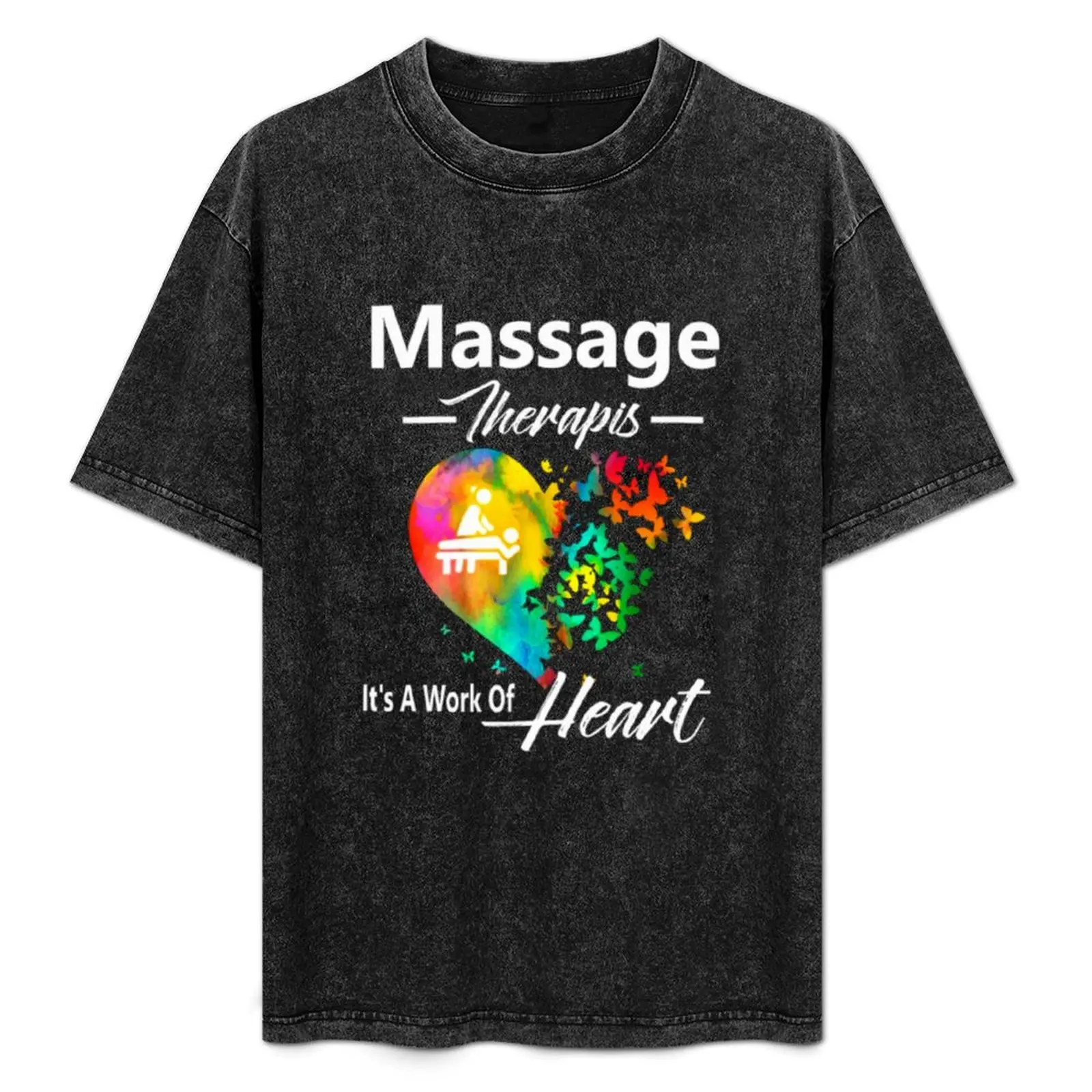 Massage Therapist Its A Work Of Heart Funny Gift T-Shirt summer tops sublime sweat plus size tops black t-shirts for men
Massage Therapist Its A Work Of Heart Funny Gift T-Shirt summer tops sublime sweat plus size tops black t-shirts for men