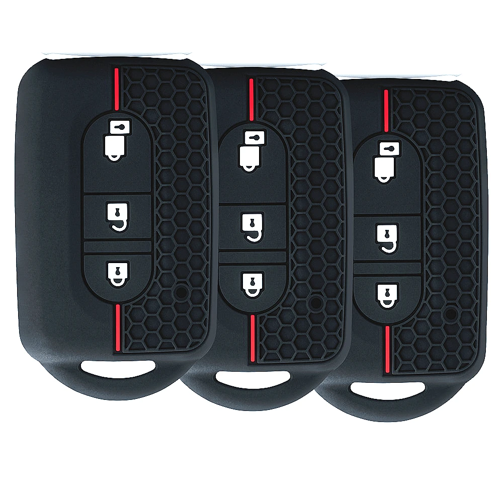 Силиконовый чехол для дистанционного брелока для Nissan Qashqai Micra Juke X-Trail Tiida Navara Note Pathfinder, брелок для ключей
Силиконовый чехол для дистанционного брелока для Nissan Qashqai Micra Juke X-Trail Tiida Navara Note Pathfinder, брелок для ключей