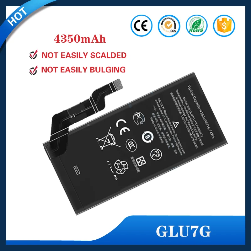 100 Percent Original Brand New Replacement Battery GMSB3 G63QN GLU7G For Google Pixel 6 6 Pro 6A 2026
100 Percent Original Brand New Replacement Battery GMSB3 G63QN GLU7G For Google Pixel 6 6 Pro 6A 2026