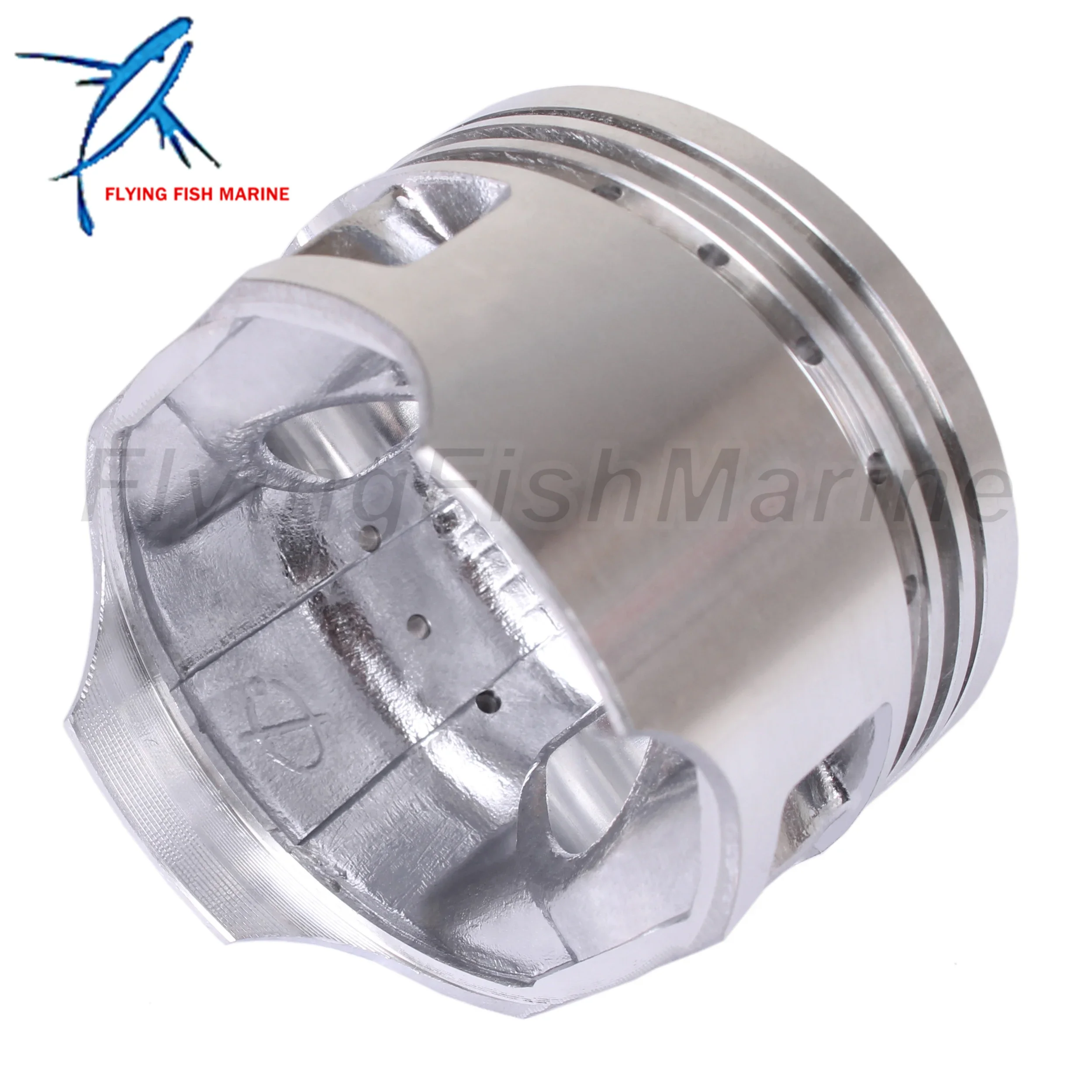 Outboard Motor 6AU-11631-00-96 STD Piston Set & 68T-11603-00 68T-11603-01 Ring for Yamaha 8HP 9.9HP, 56mm STD
Outboard Motor 6AU-11631-00-96 STD Piston Set & 68T-11603-00 68T-11603-01 Ring for Yamaha 8HP 9.9HP, 56mm STD