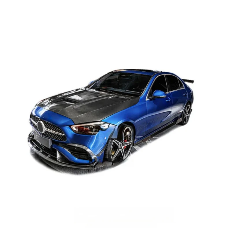 High Quality Carbon Fiber Body Kit Front Lip Rear Diffuser Side Skirts Bonnet Rear Spoiler Parts
High Quality Carbon Fiber Body Kit Front Lip Rear Diffuser Side Skirts Bonnet Rear Spoiler Parts